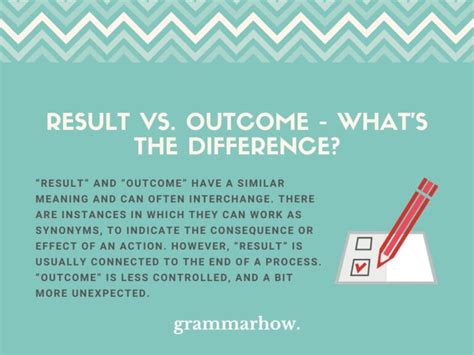 Image result for Define Outcome