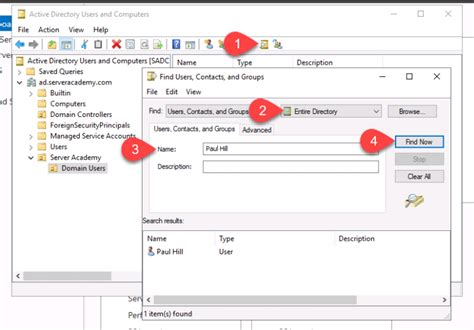 Toradh íomhá ar How to Create User in Ad Server