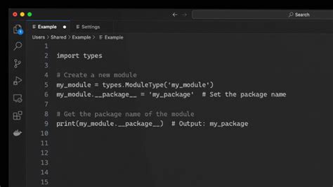 Image result for Module Type Package