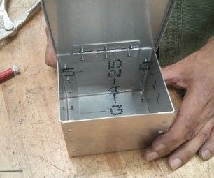 Image result for Small Sheet Metal Projects