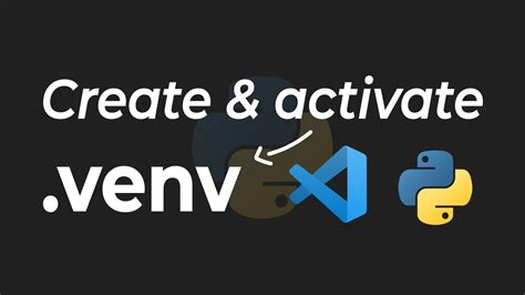 Image result for Create Environment Python Vscode