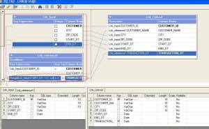 Toradh íomhá ar DataStage Lookup Stage