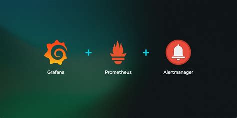 Grafana Prometheus Alert Manager Stack に対する画像結果