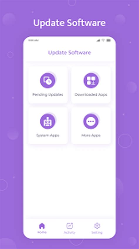 Image result for Application Software Android Update