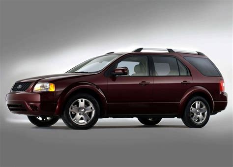 Image result for 2005 Ford Freestyle AWD Problems