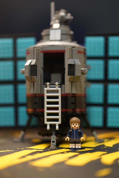 Time Machine DBZ LEGO に対する画像結果