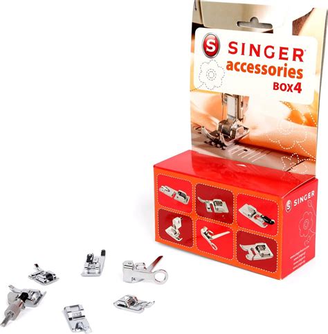 Toradh íomhá ar Singer Machine Accessories