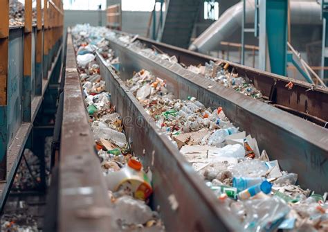 Image result for Layout of Ai Waste Sorting Line