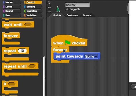 How Do I Copy Code onto Another Sprite に対する画像結果