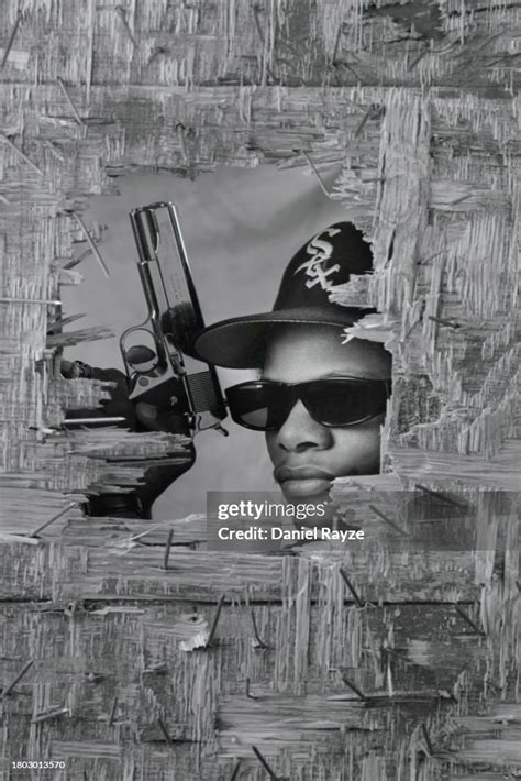 Image result for Eazy-E with 38 Revolver