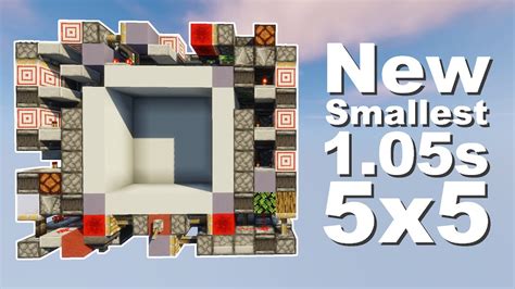 Minecraft 5X5 Door に対する画像結果