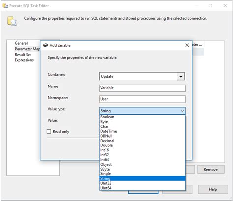 Image result for Input Parameter in SQL
