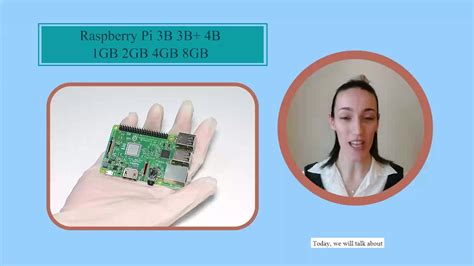 Toradh íomhá ar Raspberry Pi 4B 8Gb