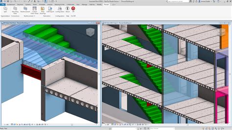 Revit Structural Representation に対する画像結果