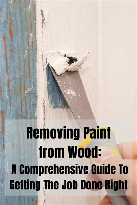 How to Remove Old Paint From Wood Trim に対する画像結果