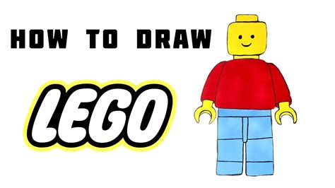 Image result for Comment Dessiner Un LEGO