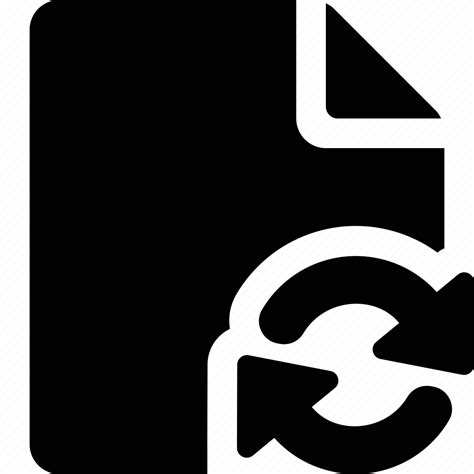 File Sync Icon に対する画像結果