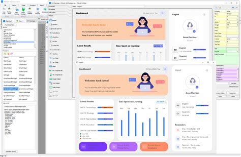 Data Science Python GUI に対する画像結果