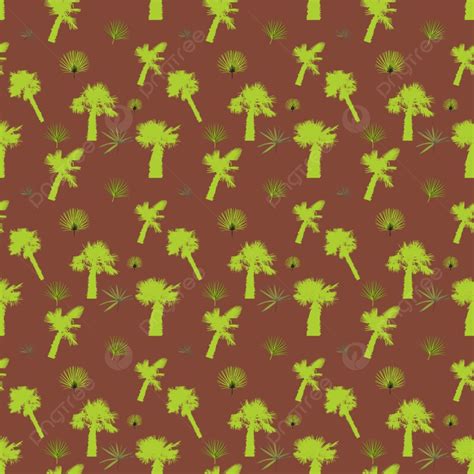 Toradh íomhá ar Palm Tree Pattern