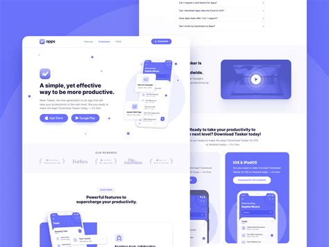 HTML Website App に対する画像結果