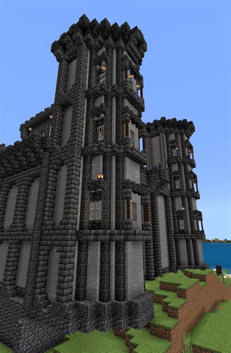 Minecraft Tower Build に対する画像結果