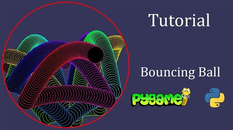 How to Make Two Balls Collide in Python に対する画像結果