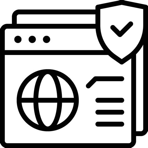 Image result for Secure Web Browser Icon