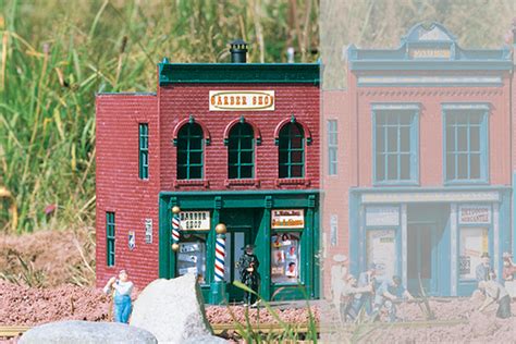 Image result for Building G Scale Buildings