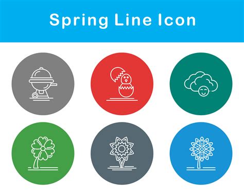 Image result for Spring Lights Icon