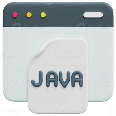 Toradh íomhá ar 3D Model Icon Java