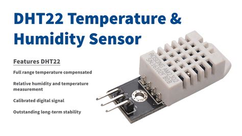 Toradh íomhá ar DHT22 Humidity Sensor Protector