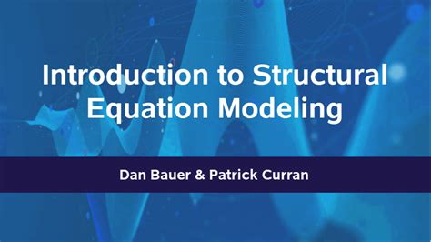 Image result for Structural Equation Modelling