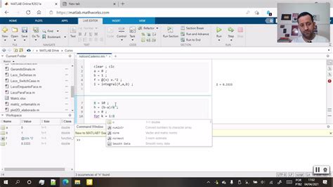 Image result for Integral MATLAB
