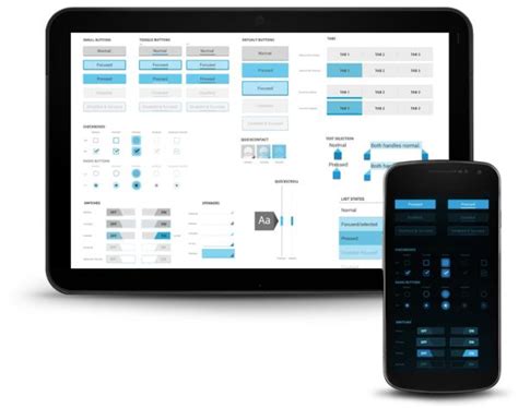 Multi-User Android Design に対する画像結果