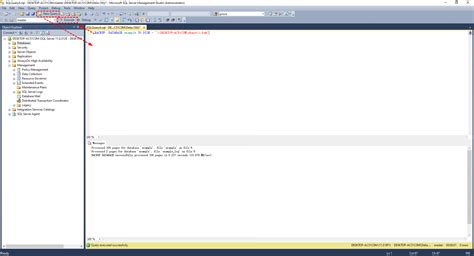 Warning for Database Backup に対する画像結果
