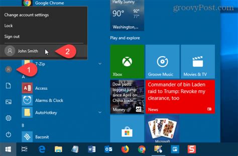 Image result for Image for Local Account