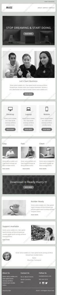 Buzzword Email Example に対する画像結果