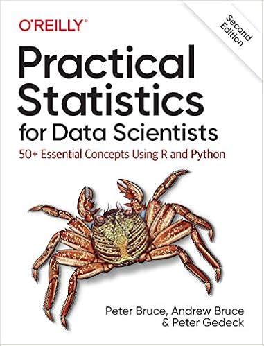 Image result for Statitics for Data Science Boo