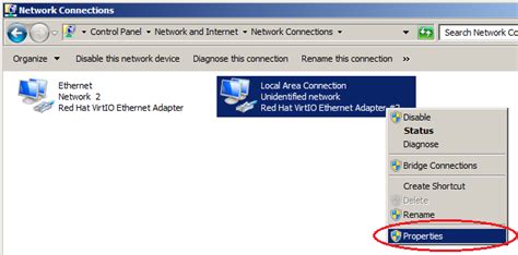 Image result for Local Area Connection Network Control Panel