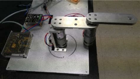 Image result for 2Dof Robot Simulink Control System
