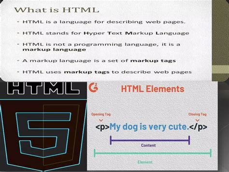 Image result for What Does HTML Do Defination