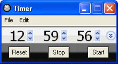 Timer Download に対する画像結果