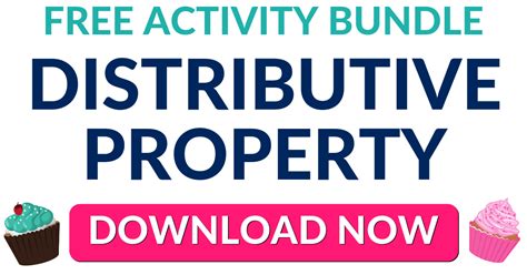 Toradh íomhá ar Distributive Property Activity