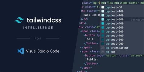 Image result for Tailwind CSS Extension Vscode