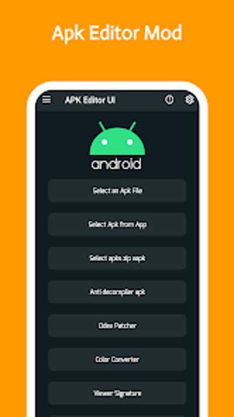 Image result for Apk Editor Mediafire