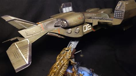 Afbeeldingsresultaten voor Alien Drop Ship 4K Wallpapers