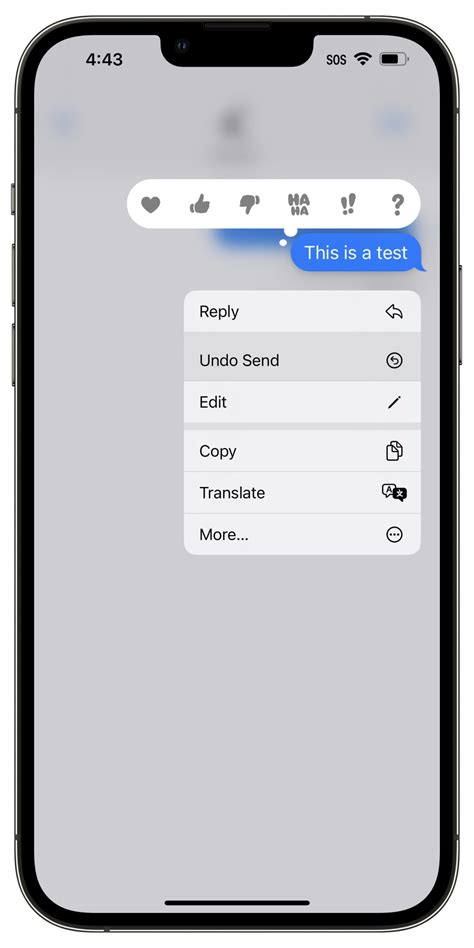 Toradh íomhá ar iMessage Texts