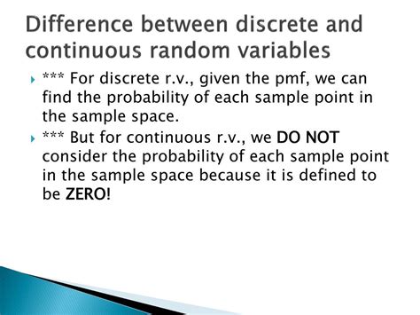 Toradh íomhá ar Difference Between Discrete and Continuous Random Variables