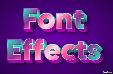 Image result for Logo Text Effects