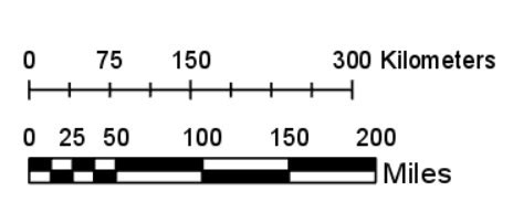 Scale Map Key に対する画像結果